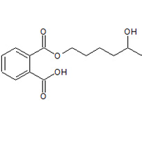 2-{[(5-Hydroxyhexyl)oxy]carbonyl}benzoic acid (Mono-(5-hydroxyhexyl)-phthalate)