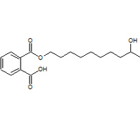 2-{[(9-Hydroxydecyl)oxy]carbonyl}benzoic acid (Mono-(9-hydroxydecyl)-phthalate)