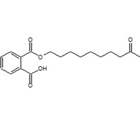 2-{[(9-Oxodecyl)oxy]carbonyl}benzoic acid (Mono-(9-oxodecyl)-phthalate)
