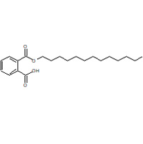 Monotridecyl-phthalate