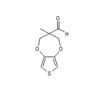3-Methyl-3,4-dihydro-2H-thieno[3,4-b][1,4]dioxepine-3-carbaldehyde(ProDOT-Me,HCO)